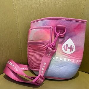 HydroJug Rainbow Sherbet Sleeve